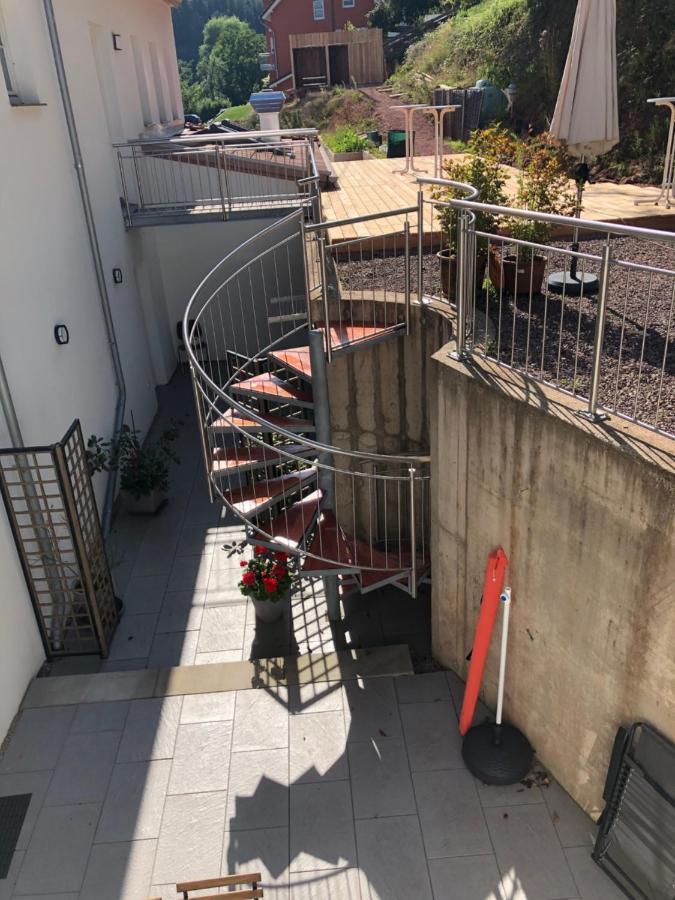 Trasse Belge Apartment Trassem Екстериор снимка