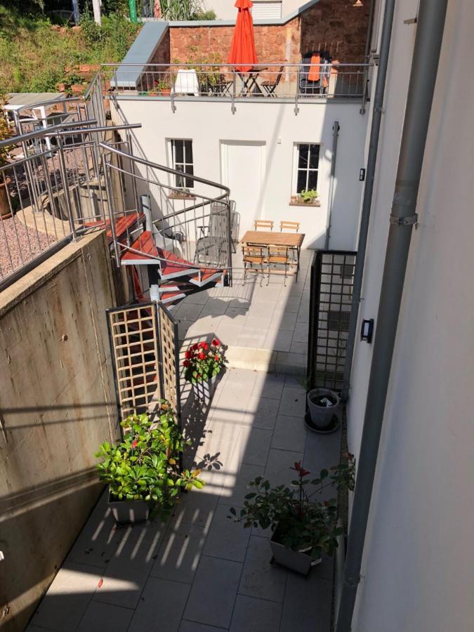 Trasse Belge Apartment Trassem Екстериор снимка