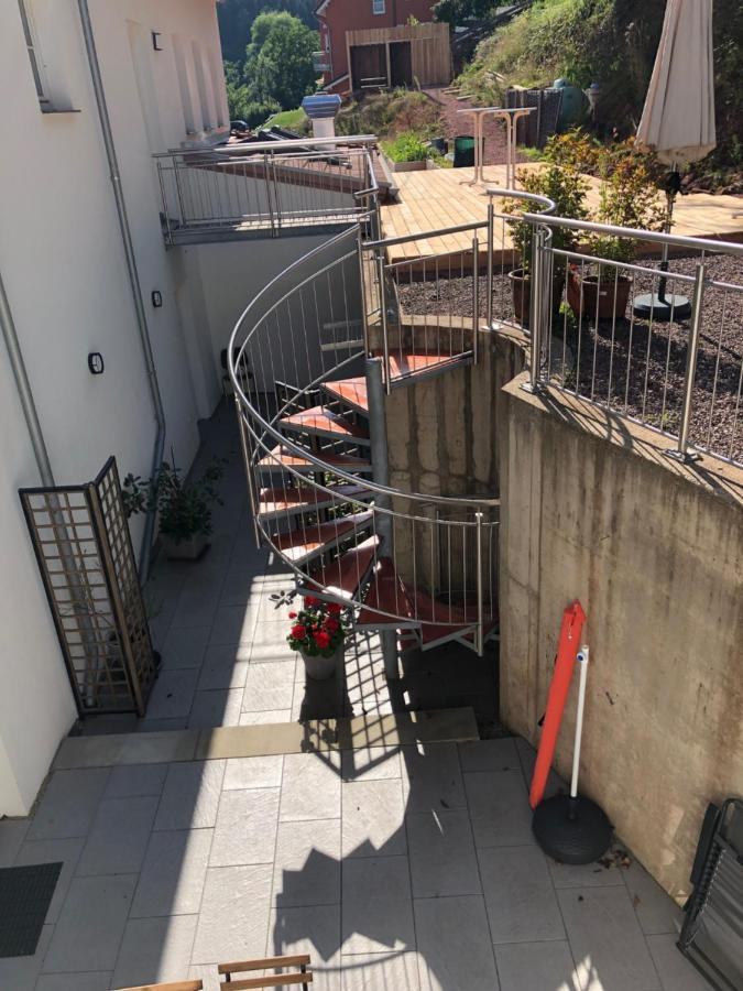 Trasse Belge Apartment Trassem Екстериор снимка