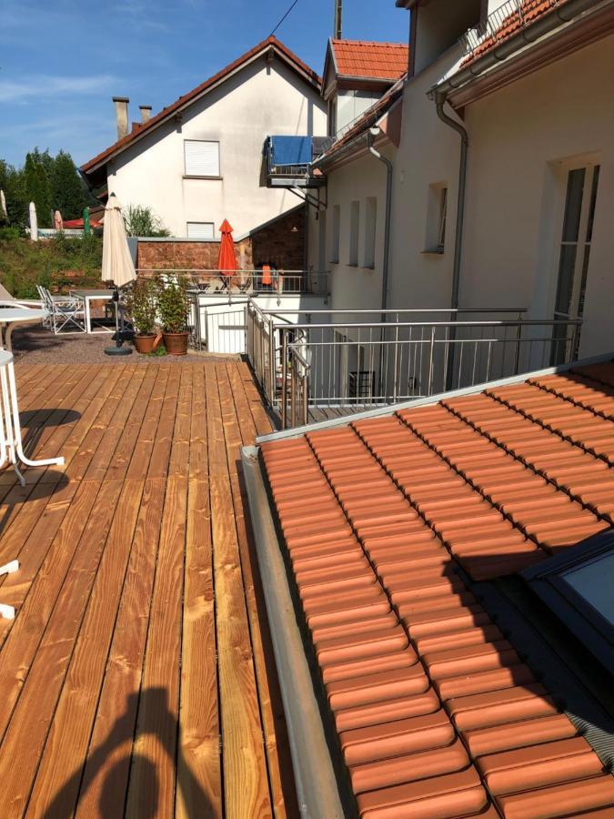 Trasse Belge Apartment Trassem Екстериор снимка