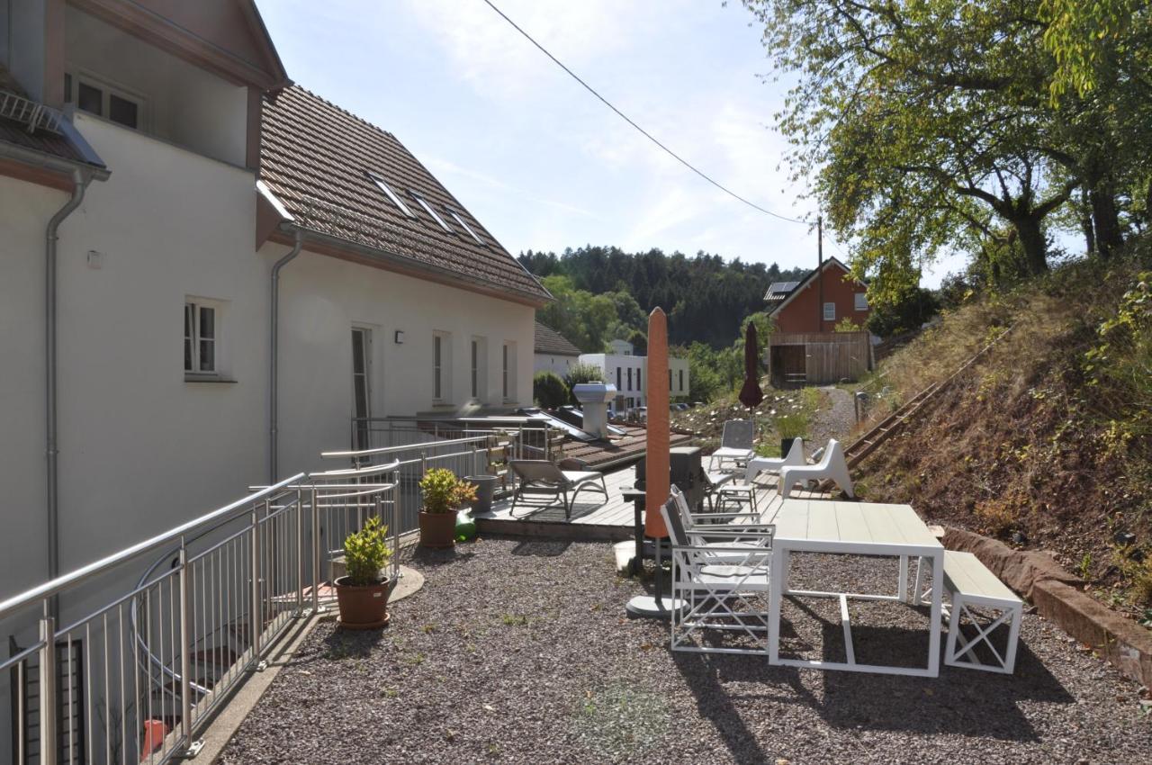 Trasse Belge Apartment Trassem Екстериор снимка