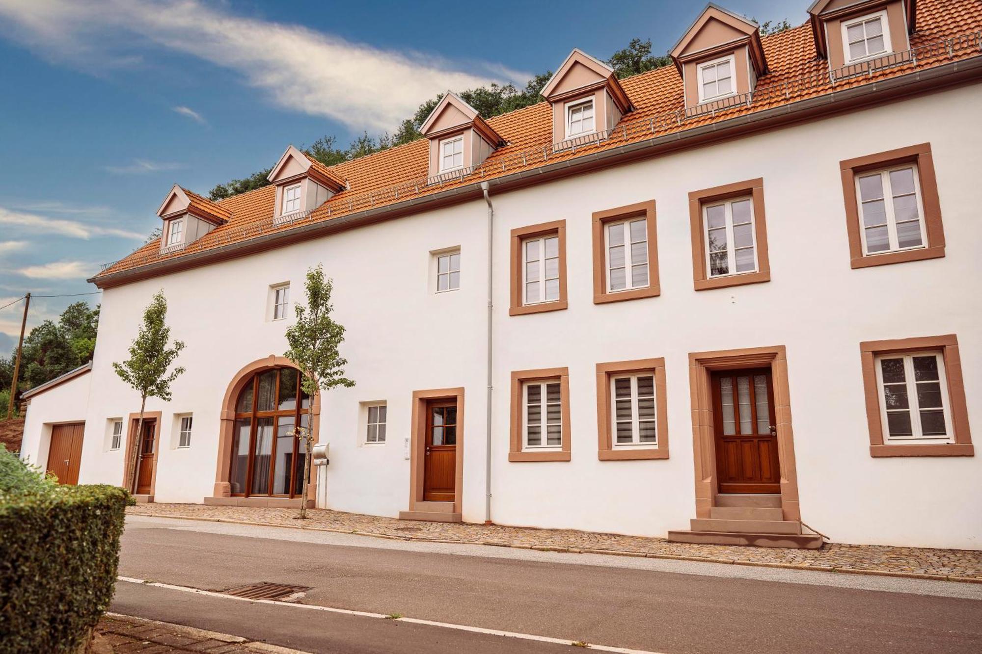Trasse Belge Apartment Trassem Екстериор снимка