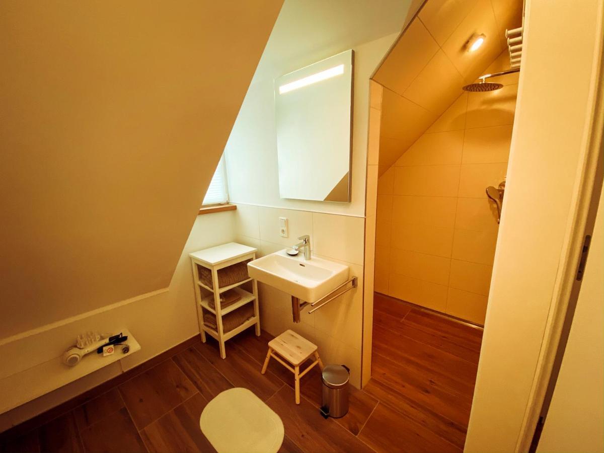 Trasse Belge Apartment Trassem Екстериор снимка
