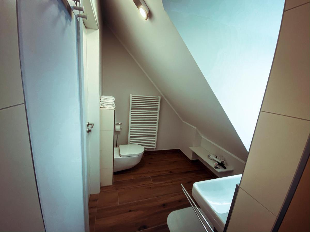 Trasse Belge Apartment Trassem Екстериор снимка