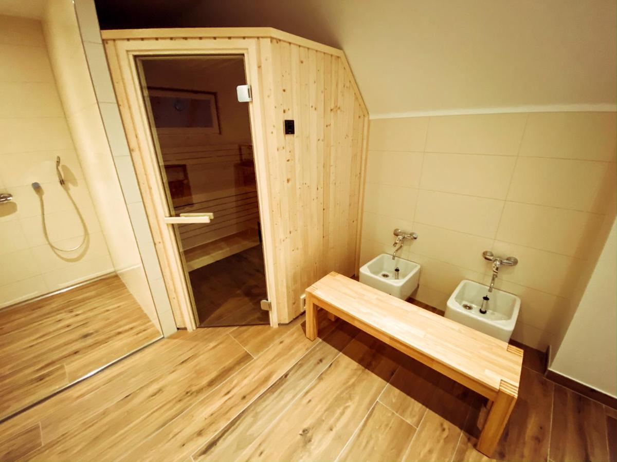 Trasse Belge Apartment Trassem Екстериор снимка