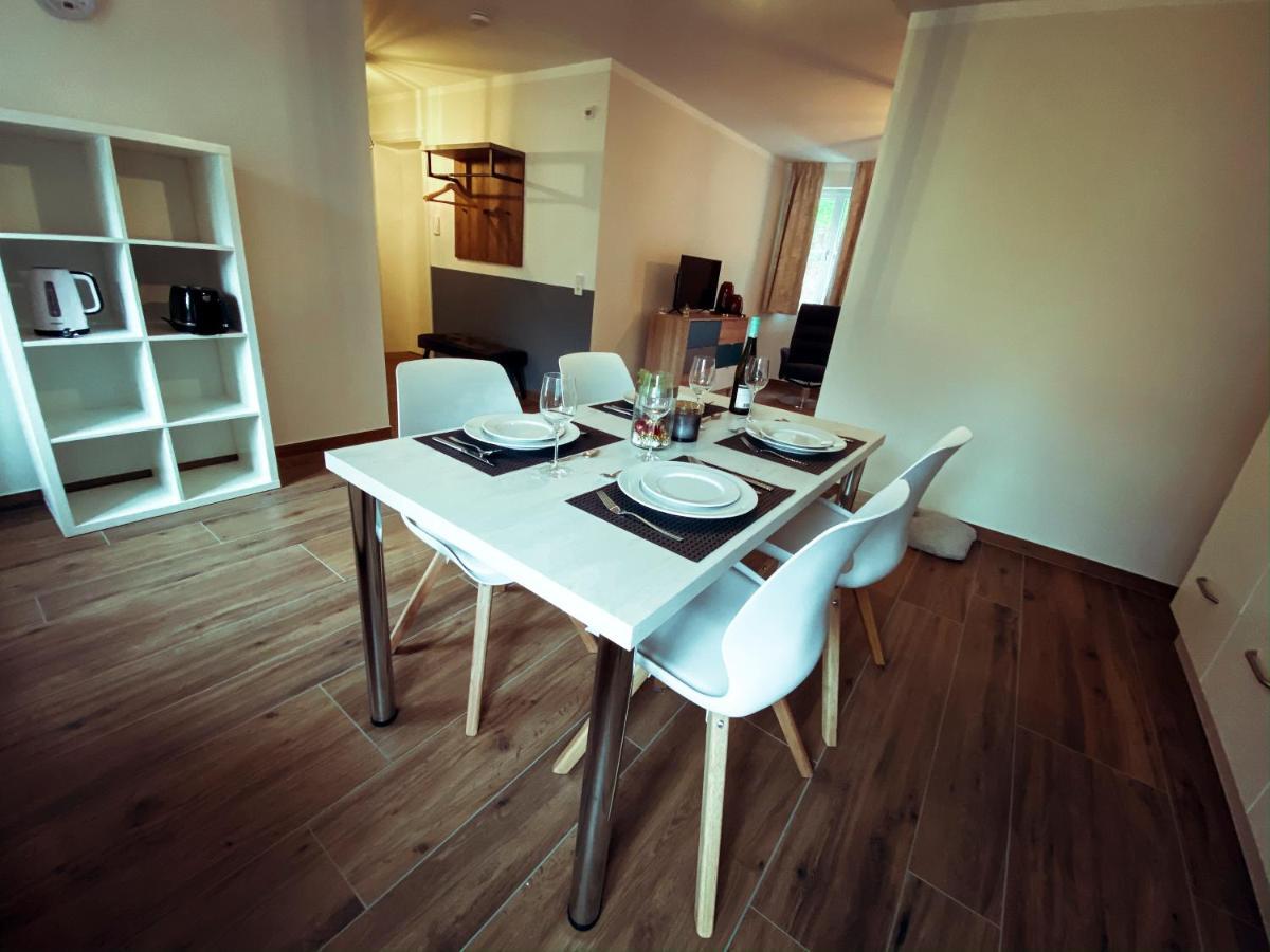 Trasse Belge Apartment Trassem Екстериор снимка