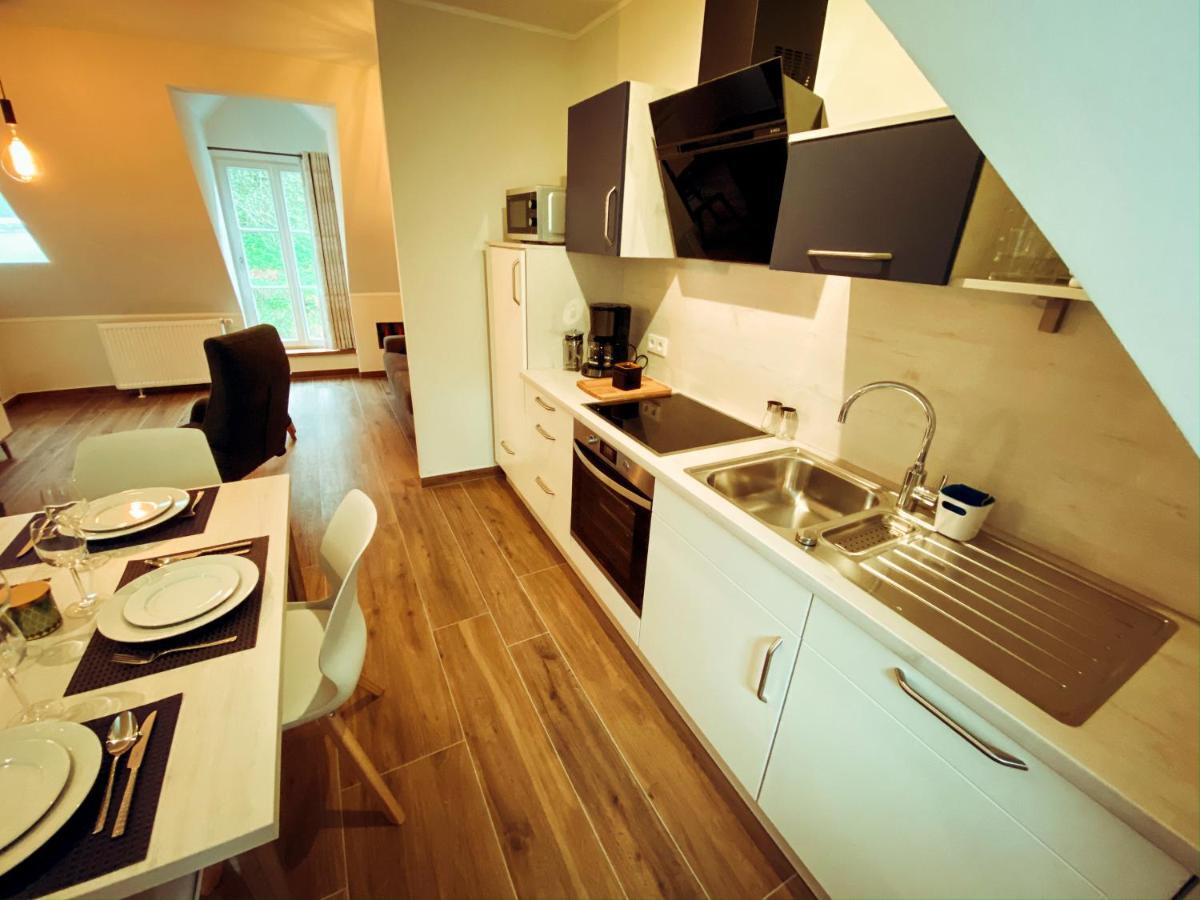 Trasse Belge Apartment Trassem Екстериор снимка