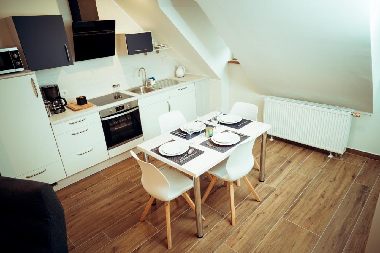 Trasse Belge Apartment Trassem Екстериор снимка