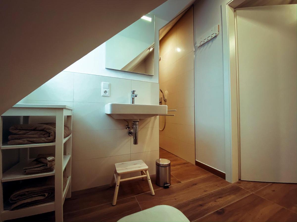 Trasse Belge Apartment Trassem Екстериор снимка