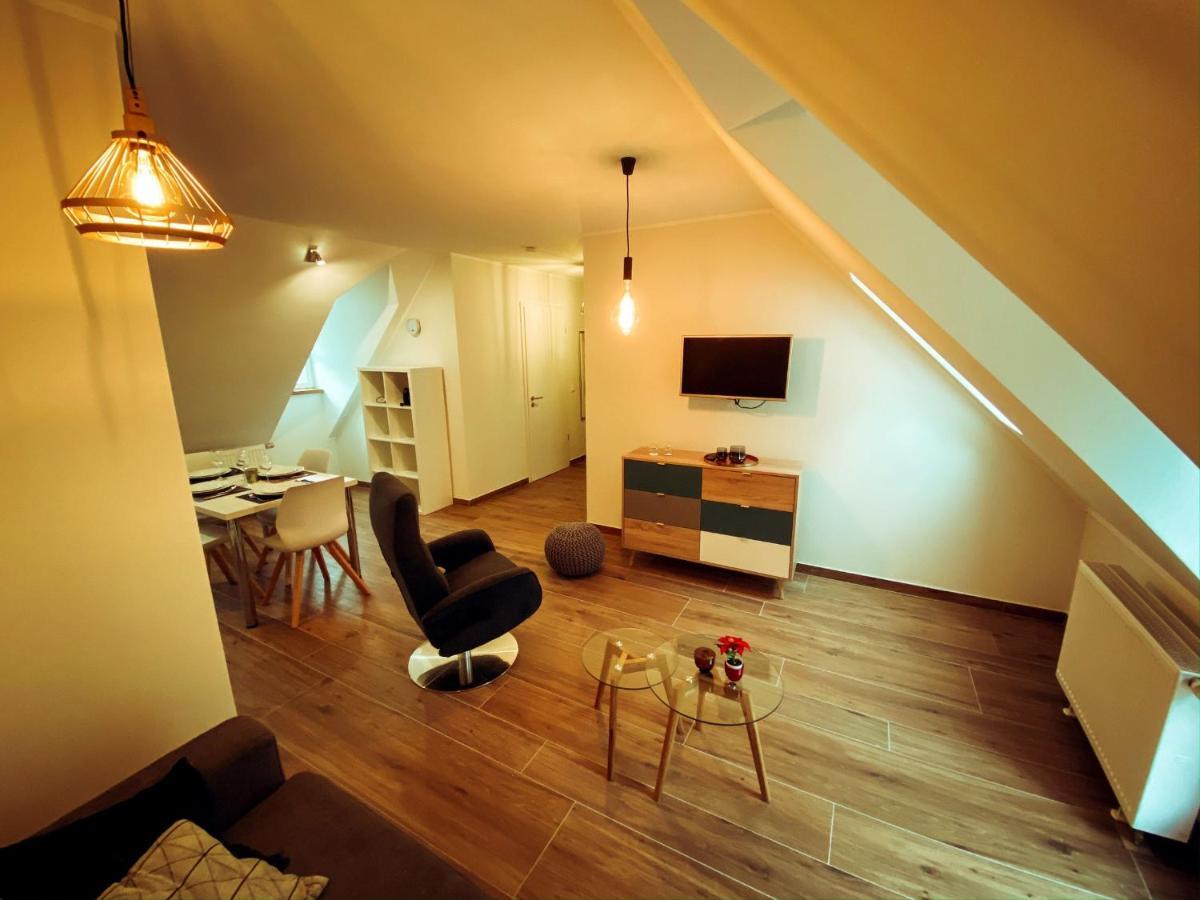 Trasse Belge Apartment Trassem Екстериор снимка