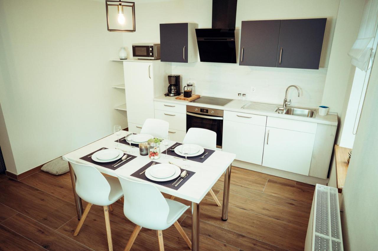 Trasse Belge Apartment Trassem Екстериор снимка