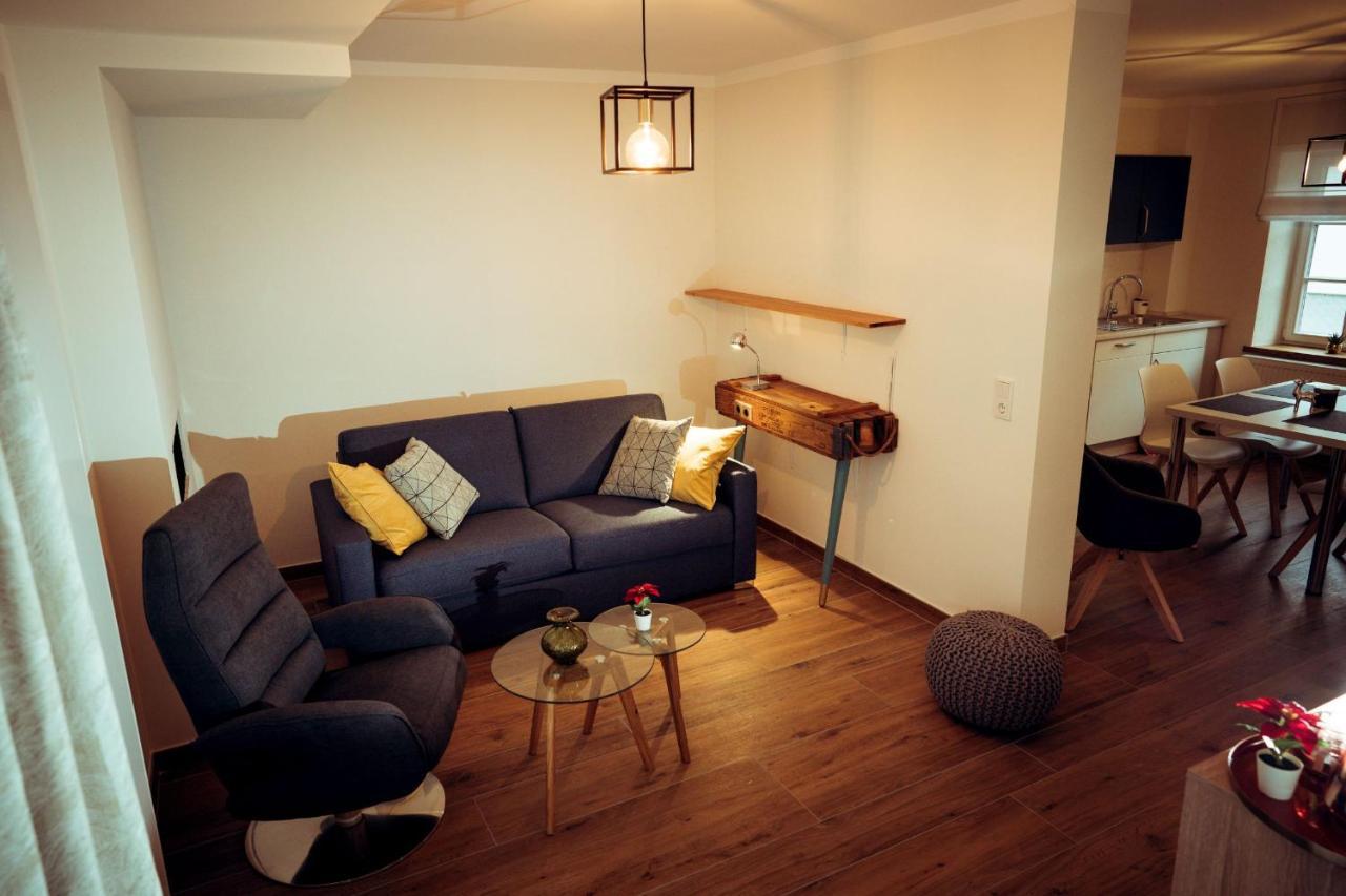 Trasse Belge Apartment Trassem Екстериор снимка