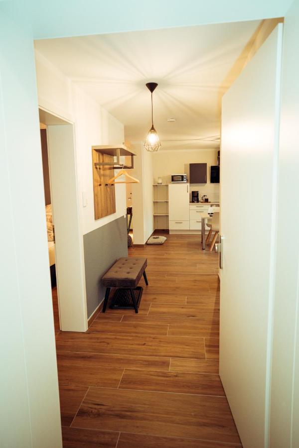 Trasse Belge Apartment Trassem Екстериор снимка