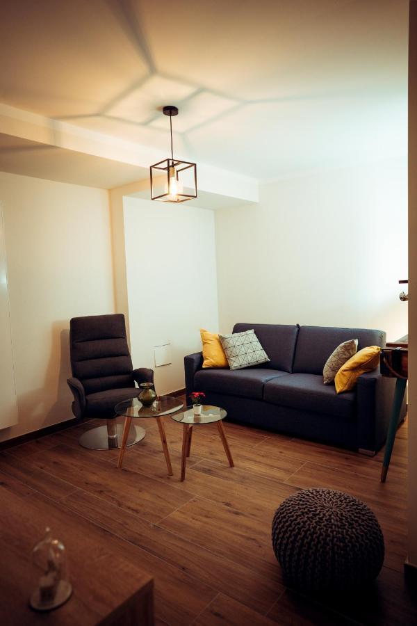Trasse Belge Apartment Trassem Екстериор снимка