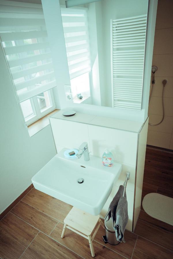 Trasse Belge Apartment Trassem Екстериор снимка