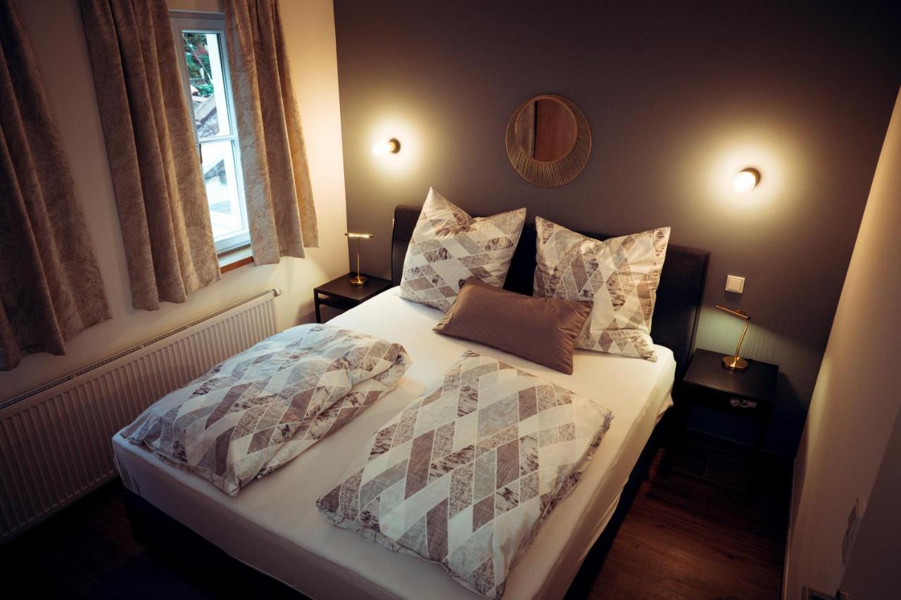 Trasse Belge Apartment Trassem Екстериор снимка