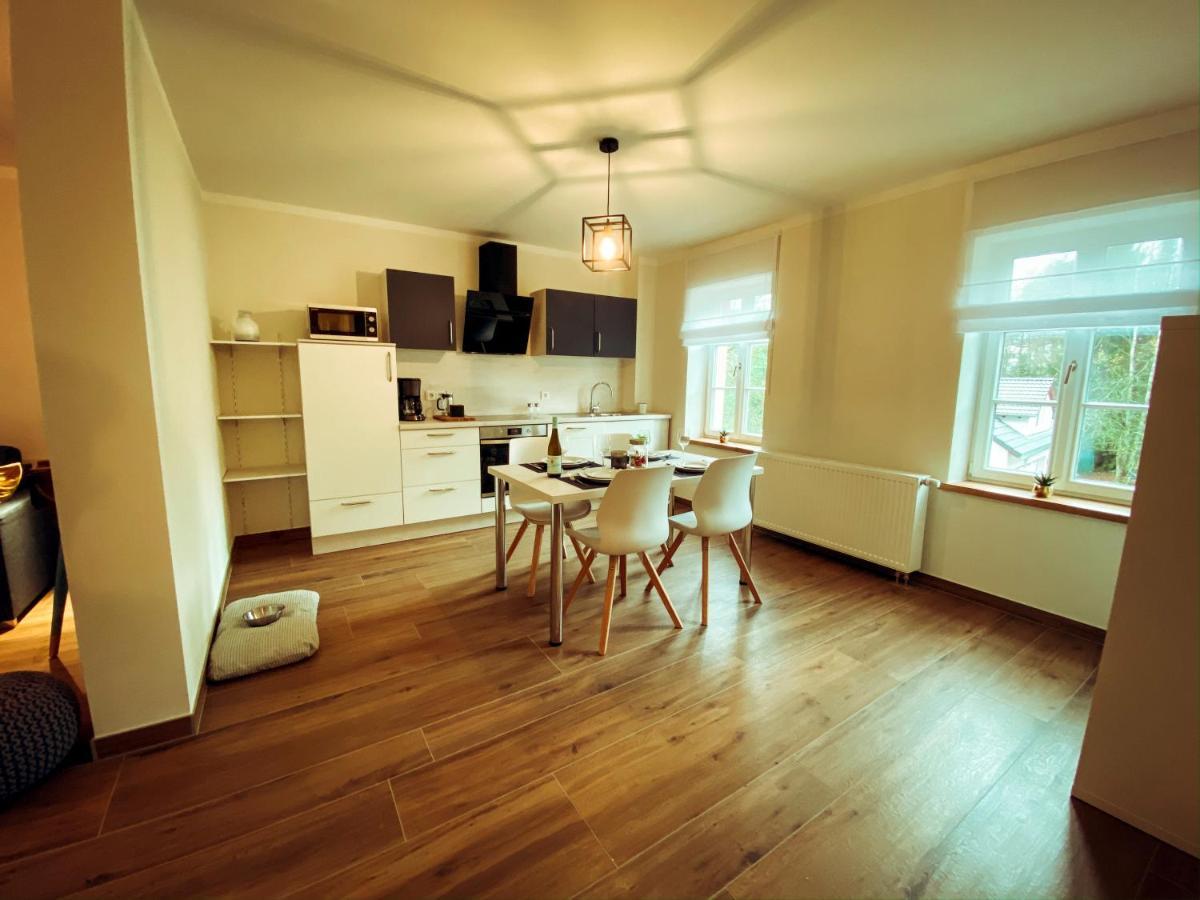 Trasse Belge Apartment Trassem Екстериор снимка