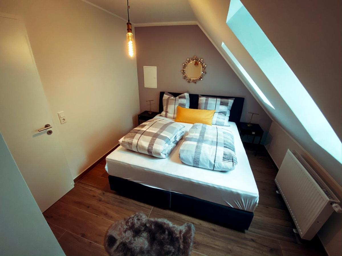 Trasse Belge Apartment Trassem Екстериор снимка