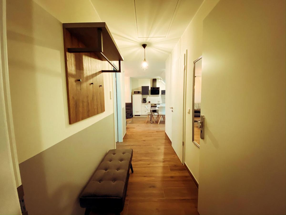Trasse Belge Apartment Trassem Екстериор снимка
