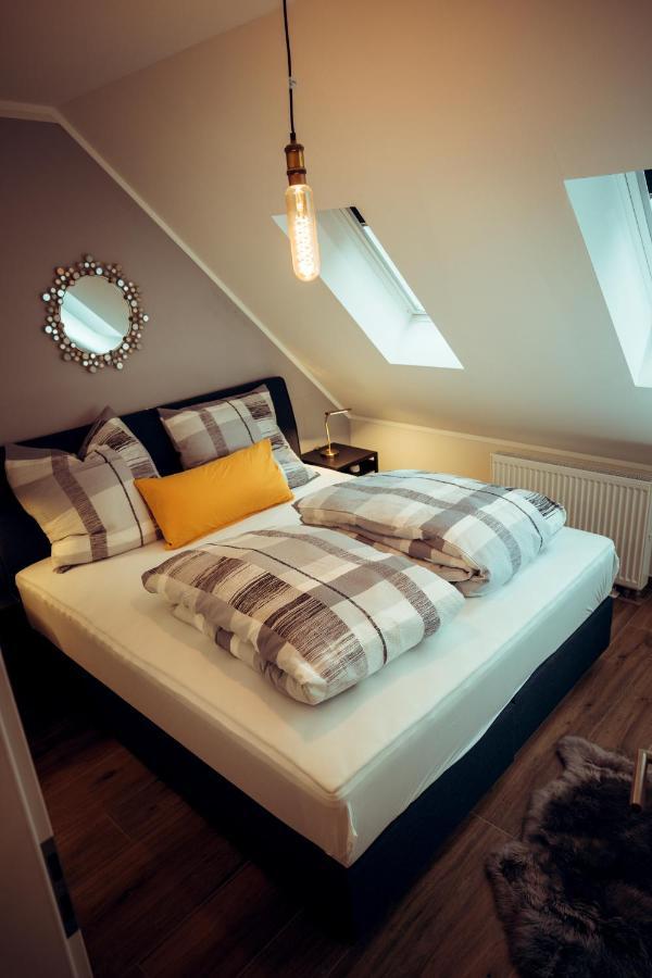 Trasse Belge Apartment Trassem Екстериор снимка