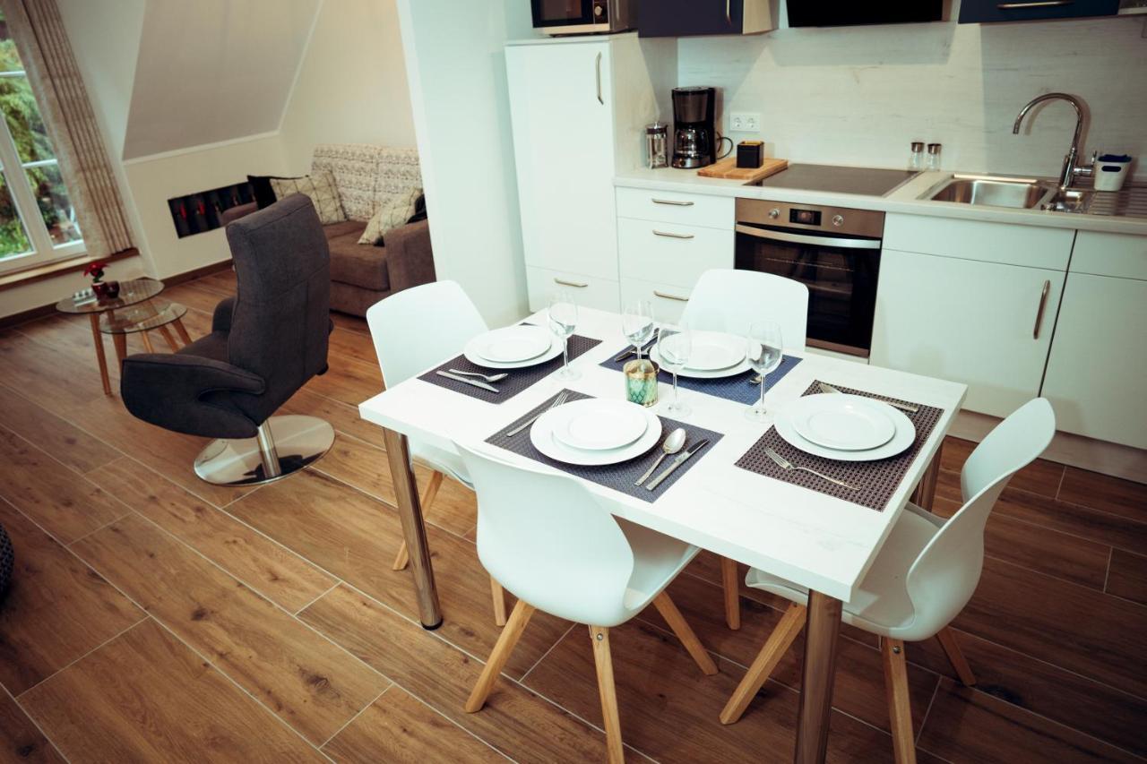 Trasse Belge Apartment Trassem Екстериор снимка