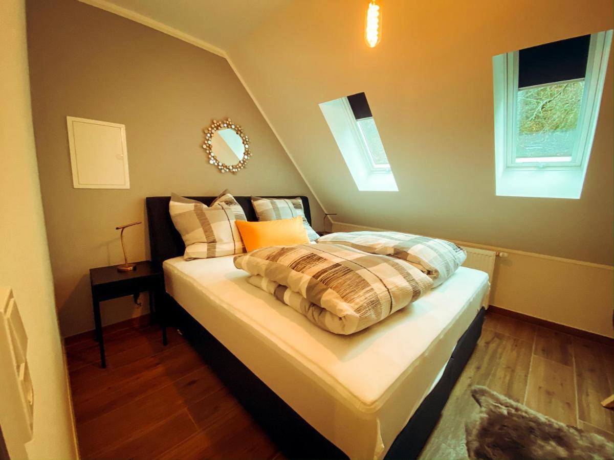 Trasse Belge Apartment Trassem Екстериор снимка