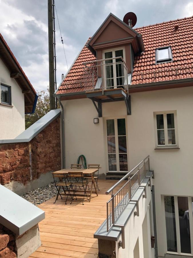 Trasse Belge Apartment Trassem Екстериор снимка