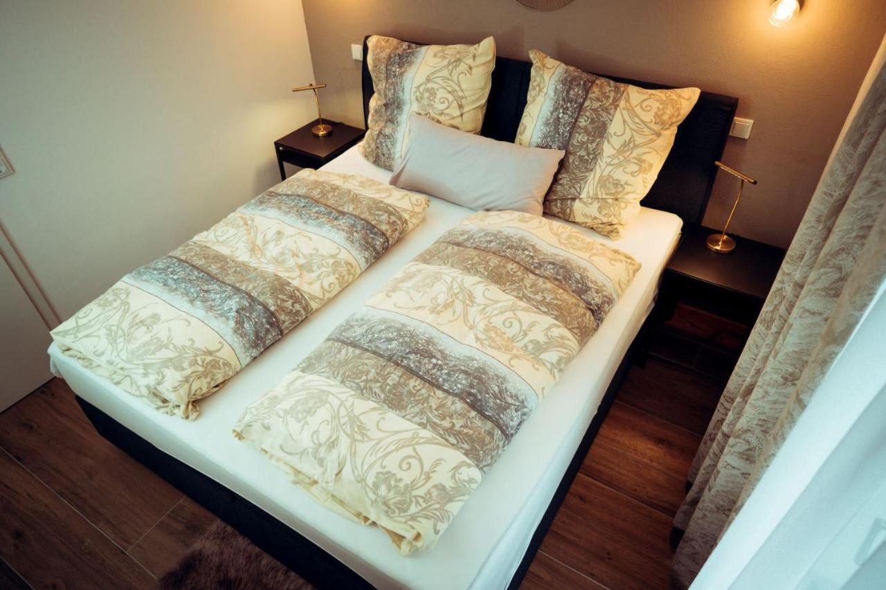 Trasse Belge Apartment Trassem Екстериор снимка