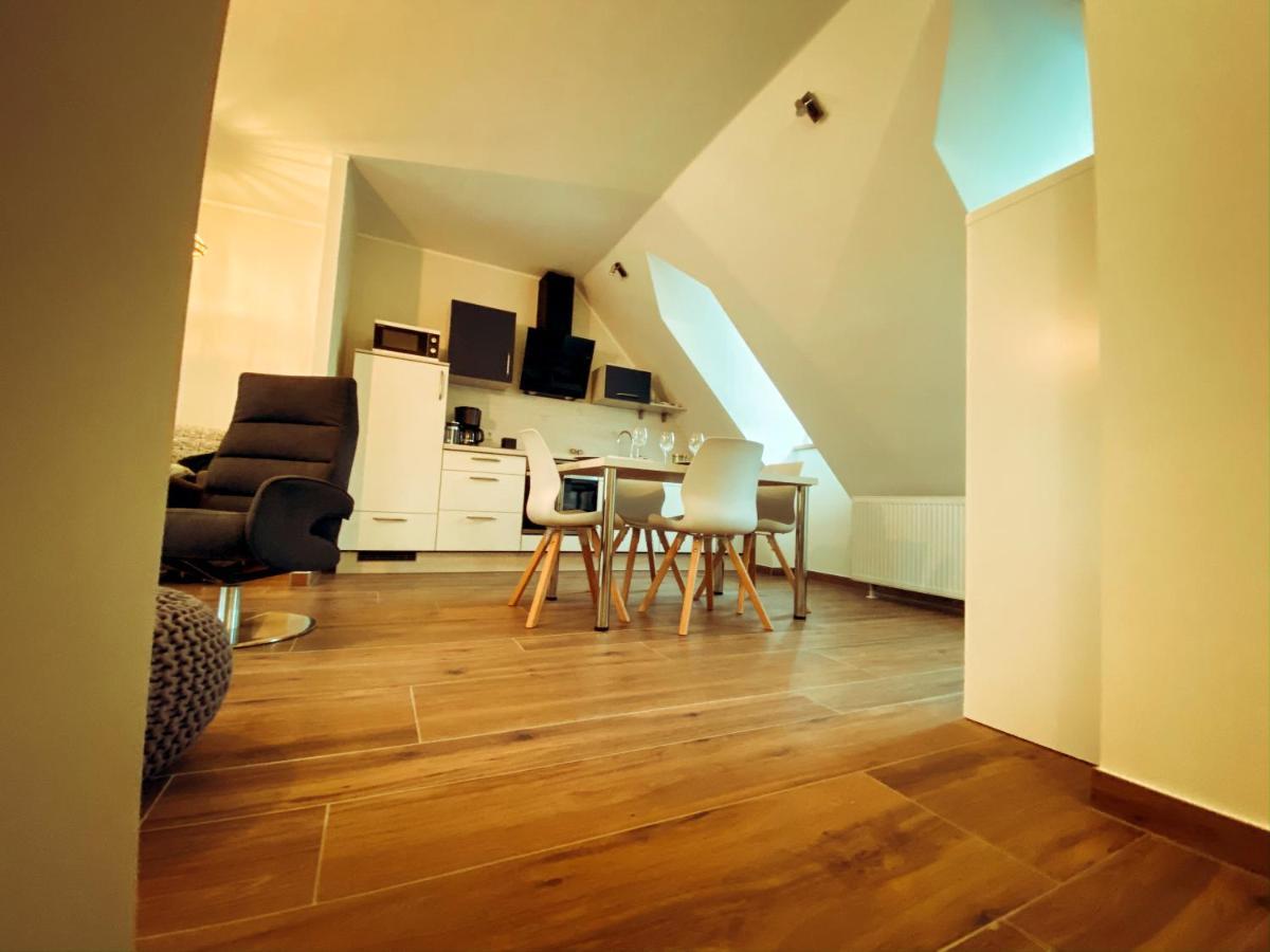 Trasse Belge Apartment Trassem Екстериор снимка
