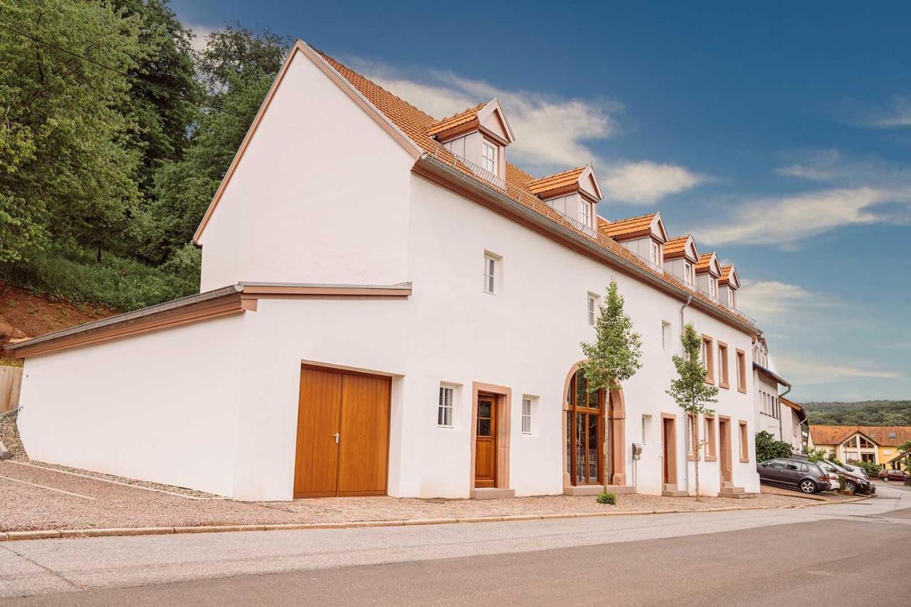 Trasse Belge Apartment Trassem Екстериор снимка